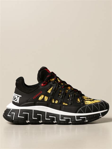 sneakers women's versace|women's Versace sneakers sale.